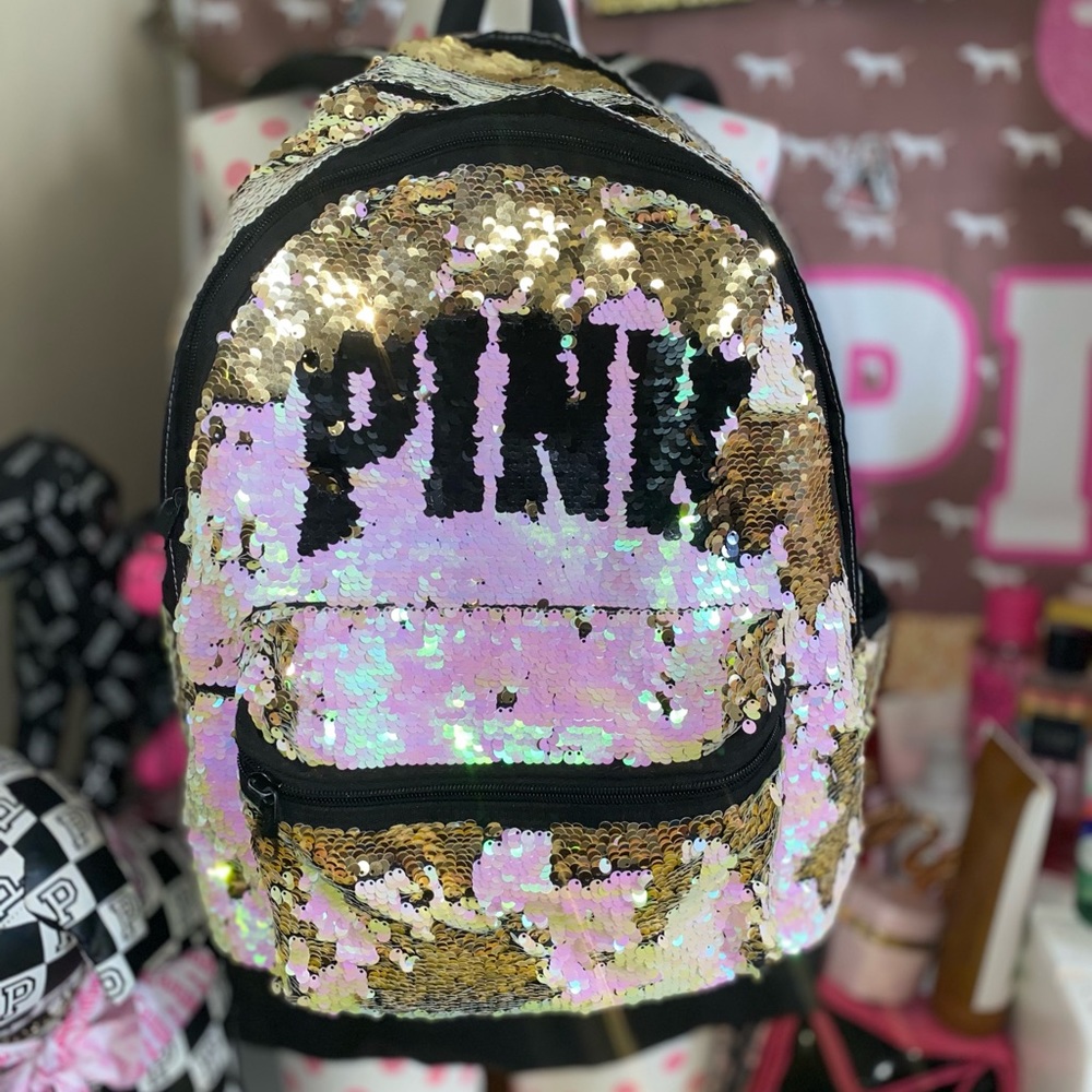 Victoria Secret Pink Backpack